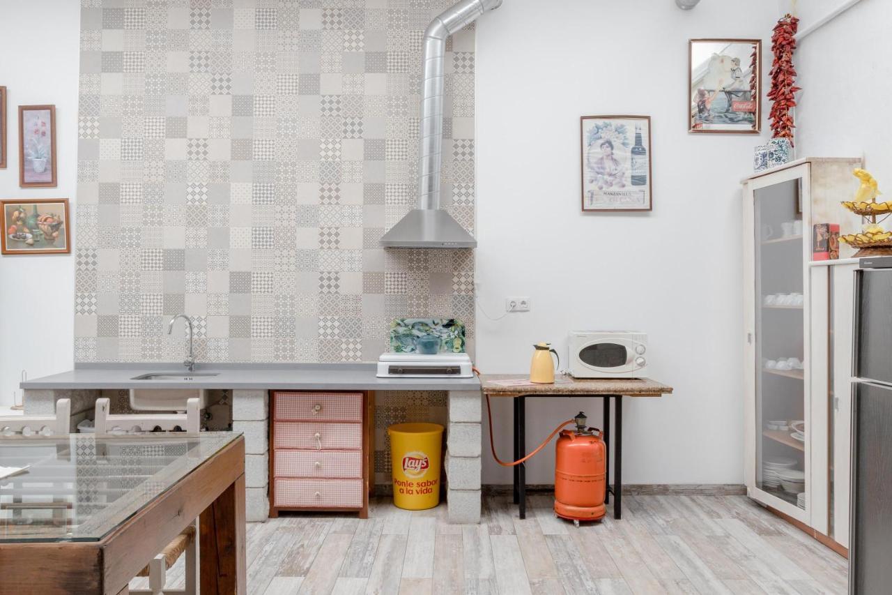 Casa Encarnacion Pension Granada Buitenkant foto