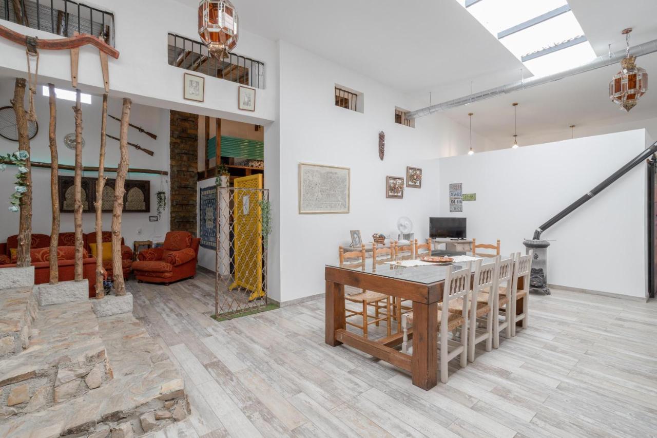 Casa Encarnacion Pension Granada Buitenkant foto