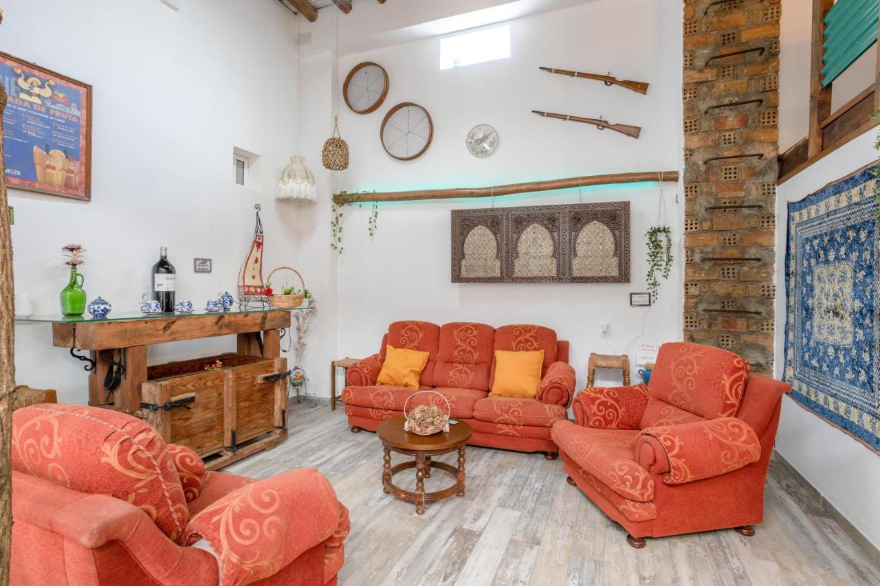 Casa Encarnacion Pension Granada Buitenkant foto