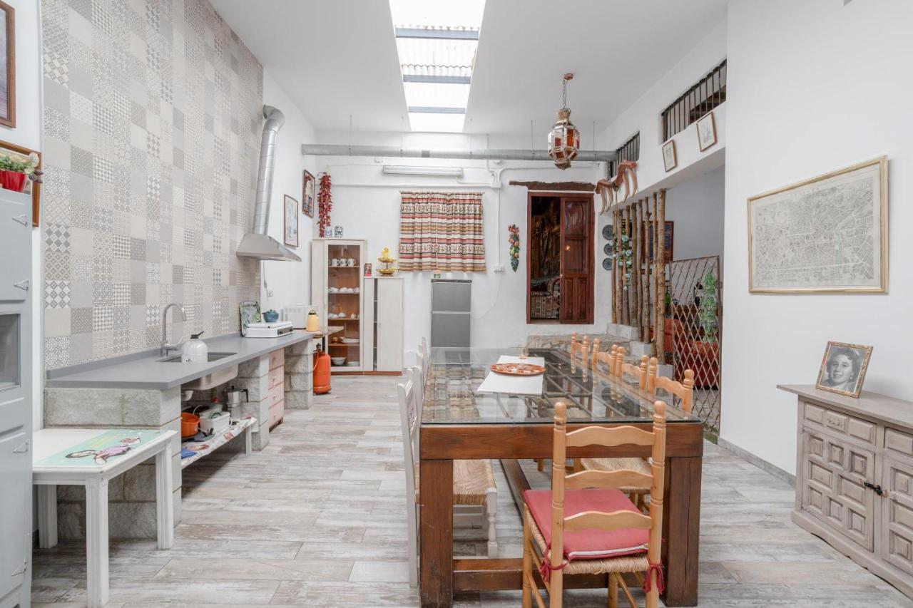 Casa Encarnacion Pension Granada Buitenkant foto