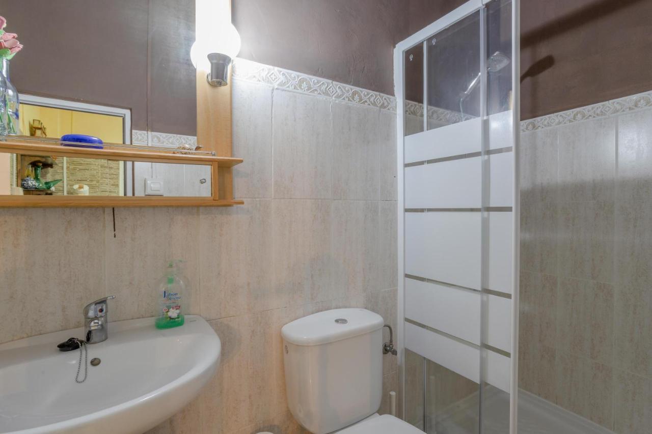 Casa Encarnacion Pension Granada Buitenkant foto