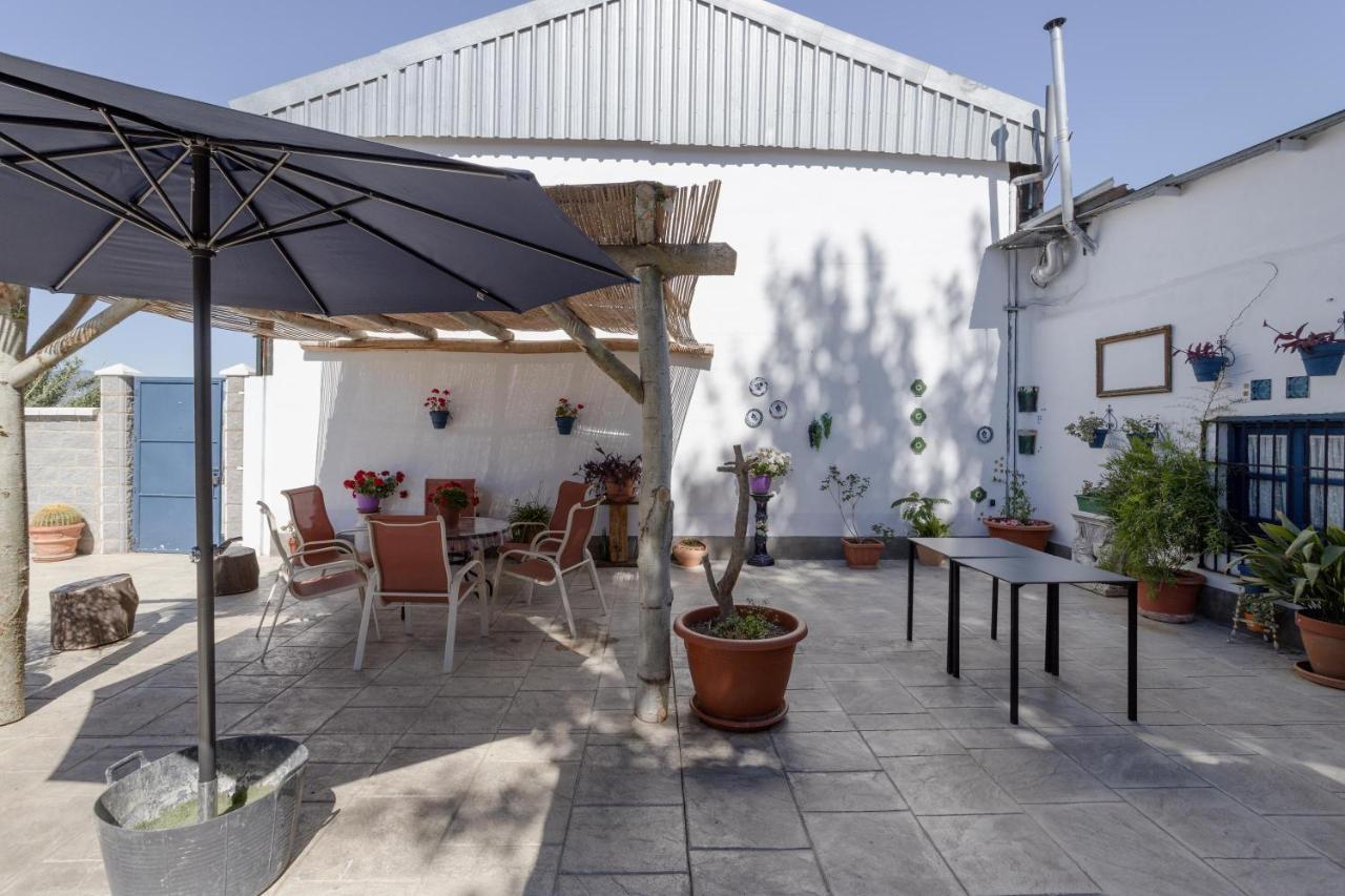 Casa Encarnacion Pension Granada Buitenkant foto