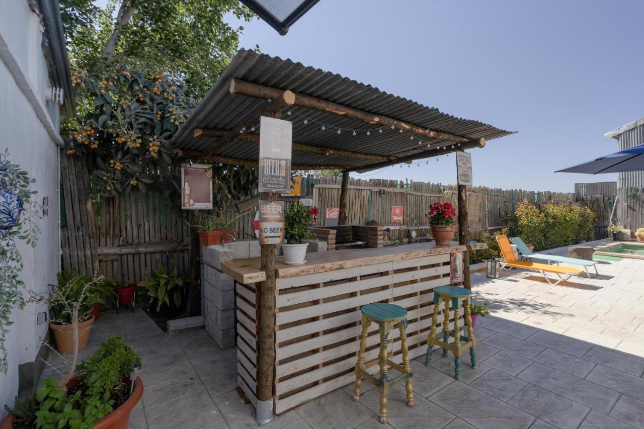 Casa Encarnacion Pension Granada Buitenkant foto